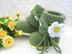 Baby Shoes Knitted Baby Booties Aladdin