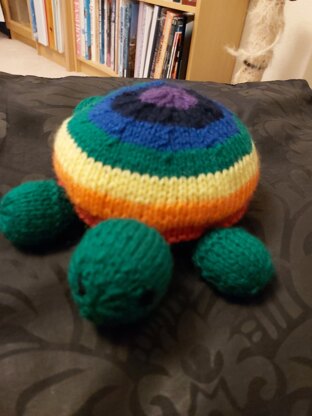 Rainbow Tortoise