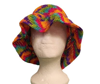 Pride Floppy Hat