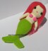 Jazzy the Mermaid - Amigurumi - Crochet Pattern