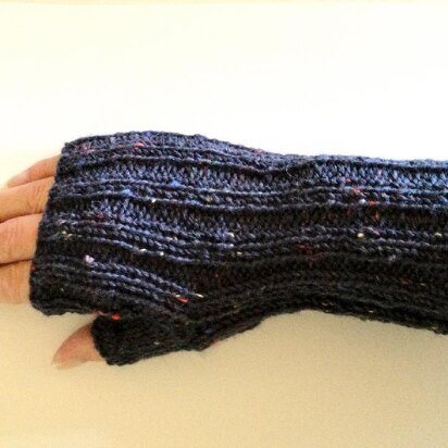 Chimney Wrist Warmers