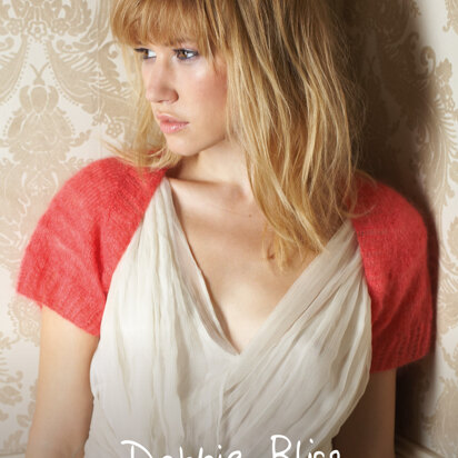 Debbie Bliss Alexa Shrug PDF