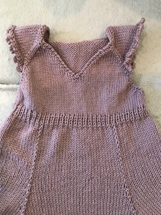 Moana Dress #2