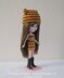 Tiger Hat and Dress Crochet Pattern For Blythe Dolls