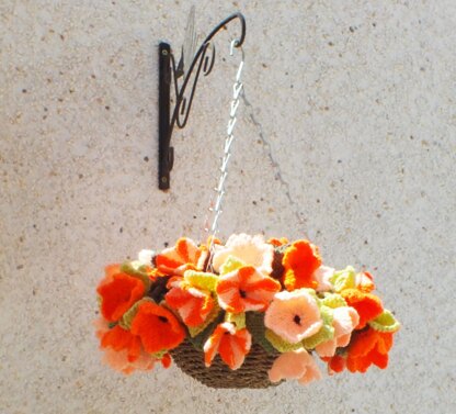 Surfinia Hanging Basket