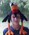 Birdbrain Toucan Hat