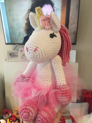 Unicorn (pink)