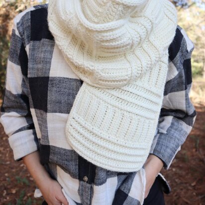 Obelisk Scarf