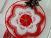 Santa Claus Dream Catcher