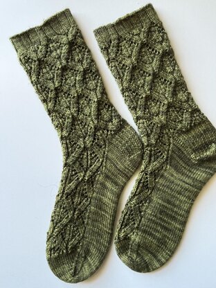 Crassula Socks