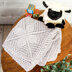 567 Maria Baby Blanket - Knitting Pattern for Babies in Valley Yarns Valley Superwash DK