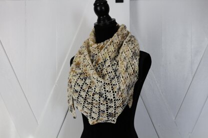 Lyra Shawl