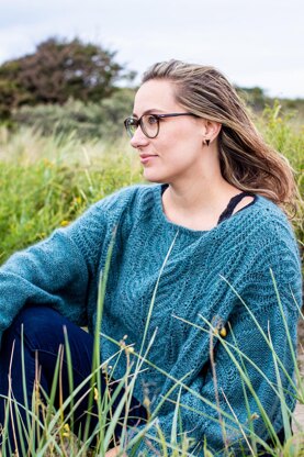 Hedera Helix Sweater