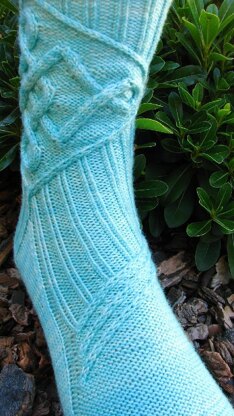 Eowyn Socks