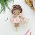 Emilie & Socks Doll & Bunny