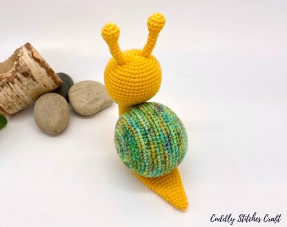 Sean the Snail