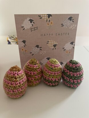 Easter Egg Jackets