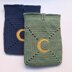 Sun moon kindle sleeve