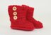 Baby Chunky Unisex Booties