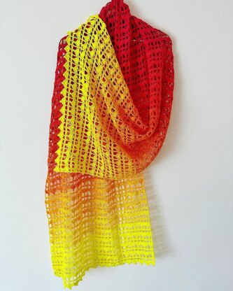 Velca Shawl