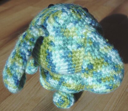 Crochet Pattern Bunny Pixie!