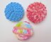 Crochet Flower Face or Dish Scrubby