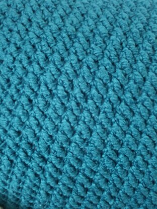 Cotton Candy Waves Pillow