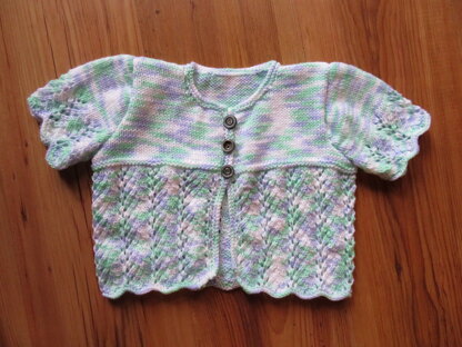 Summer jacket for Samantha