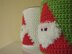 Mug cozy Santa