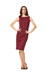 Burda Simplicity Burda Style Dress Sewing Pattern B6988 - Paper Pattern, Size 8-20 (34-46)