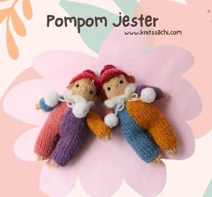 Pompom Jester