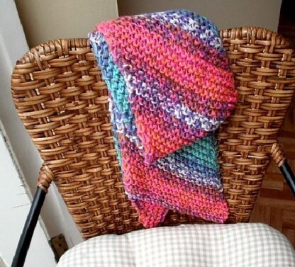 Streamers Scarf