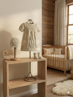 "Clementine" Dress set