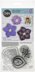 Sizzix Framelits Die & Stamp Set By David Tutera 6/Pkg - Lace Flower