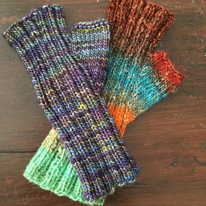 Margit's Wristwarmers