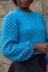 Alpine Bobble Sleeve Sweater