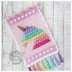 Unicorn Popit wall hanging