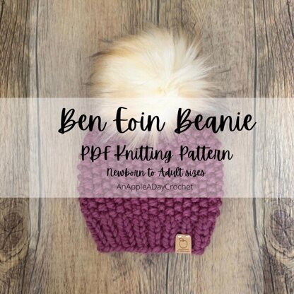 Ben Eoin Beanie