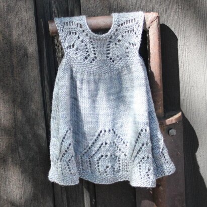 Madison May - knitting pattern