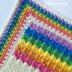 Rainbow Days Blanket