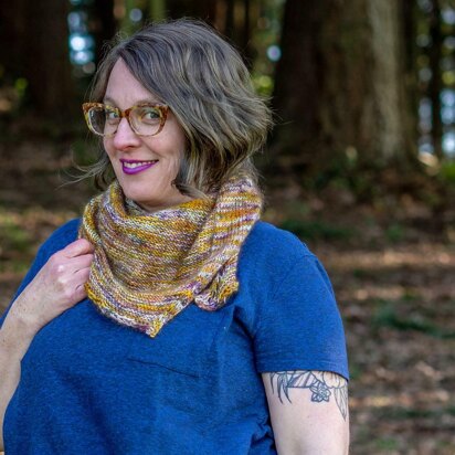 Corduroy Shawl