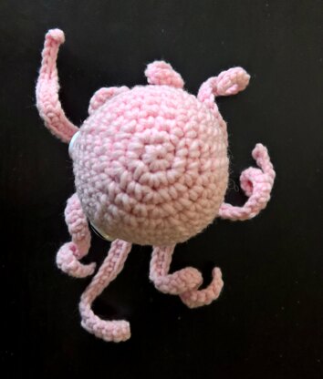 Octopussy Crochet Pattern