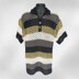 Granny Stitch Mens Polo Shirt
