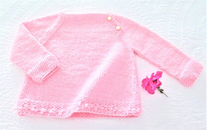 MK#41 Baby Sweater