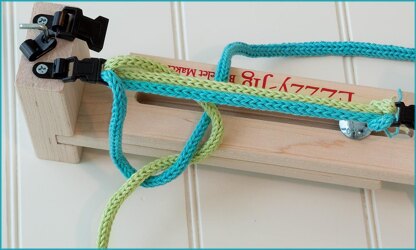 Ryedale Bracelet Knitting Pattern