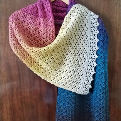 Lassë Shawl