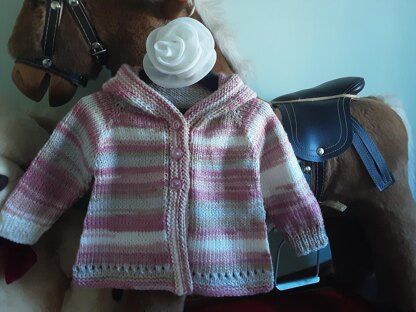 Little farmer's jacket