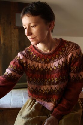 Mokosh pullover