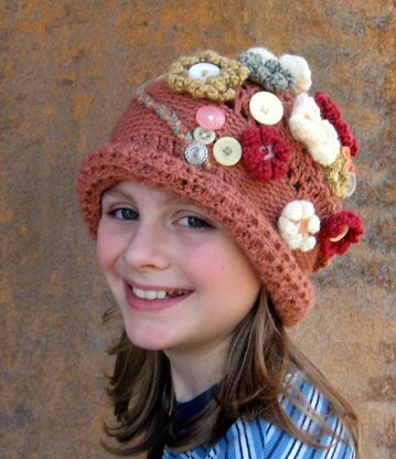 Cottage Garden Beanie