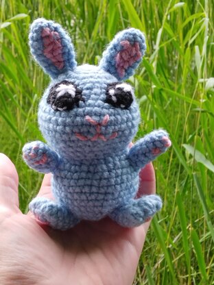BlueGlint the Wishbunny
